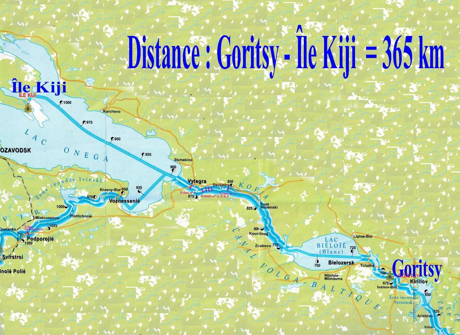trajet 4 - Goritsou-Île Kiji-1