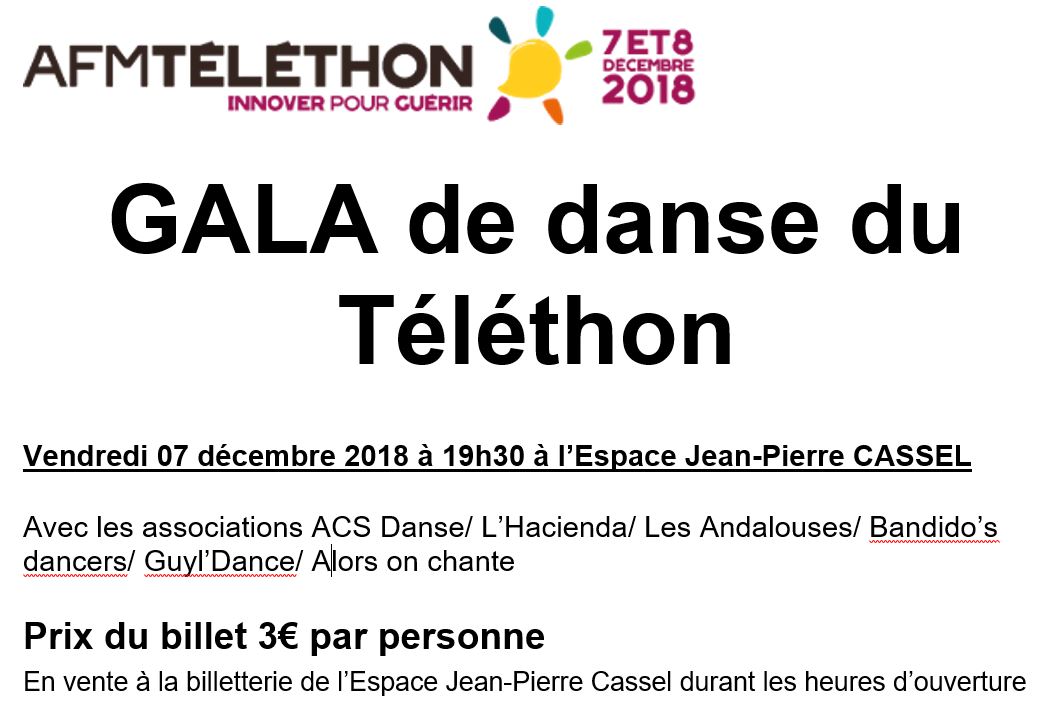 Gala telethon 1